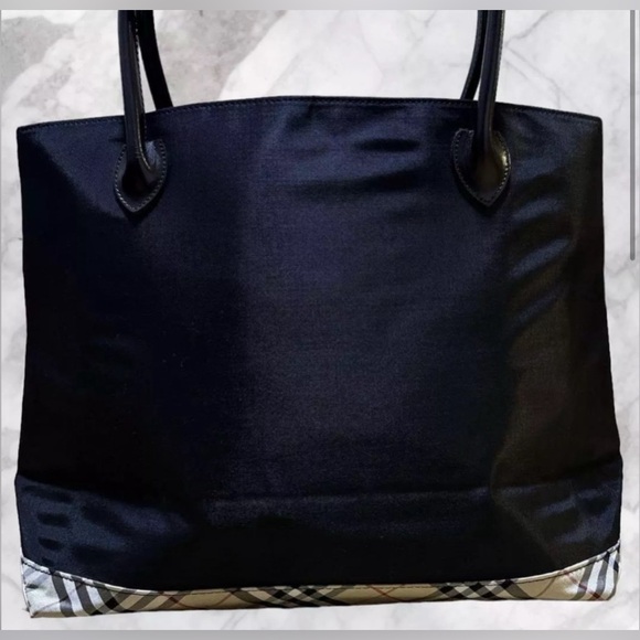 BURBERRY Blue Label Nylon Bag / Tote - Picture 2 of 10